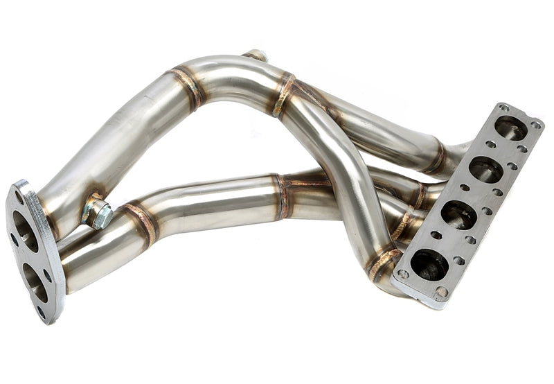Collecteur d'échappement pour BMW 3er Série E46/E46 Compact 4 cylindres 316i + 318i — TA Technix