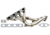 Collettore di scarico per BMW Serie 3 E46/E46 Compact a 4 cilindri, 316i + 318i — TA Technix