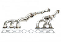 Collettore di scarico per BMW Serie 3 E46, Serie 5 E39, Z4 E85 con motori M54 a 6 cilindri — TA Technix