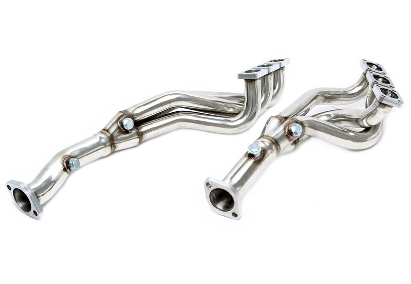 Collecteur d'échappement pour BMW 3er Série E46, 5er Série E39, Z4 E85 6 cylindres M54 moteurs — TA Technix