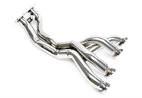 Collecteur d'échappement pour Syncro VW Golf II + III, Jetta , Passat 35I — TA Technix