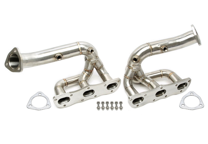 Collecteur d'échappement pour Porsche Boxster / Cayman type 987 ab année 2009 — TA Technix