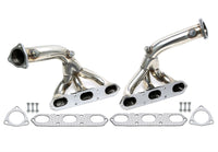 Collecteur d'échappement pour Porsche Boxster / Cayman type 987 bis année 2008 — TA Technix