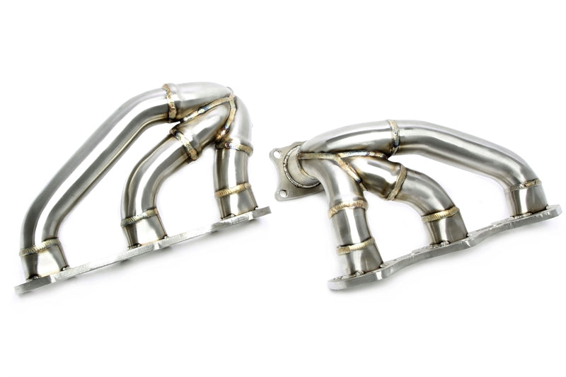 Collecteur d'échappement pour Porsche 911 type 992 3.0l Biturbo — TA Technix