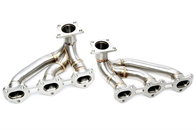 Collecteur d'échappement pour Porsche 911 type 992 3.0l Biturbo — TA Technix