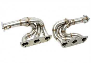 Kolektor wydechowy do Porsche 911 Carrera typu 997.2 — TA Technix