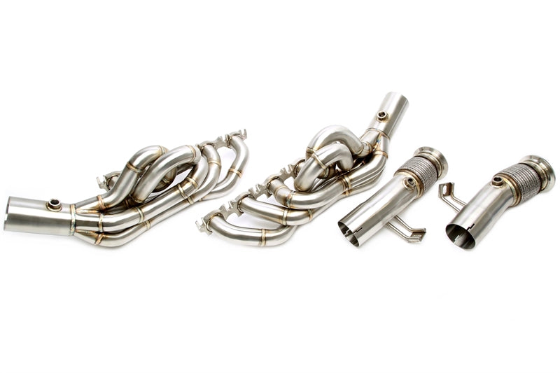 Collecteur d'échappement pour Audi R8 V10, Lamborghini Gallardo, Huracan — TA Technix