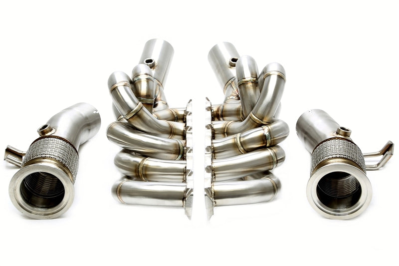 Collecteur d'échappement pour Audi R8 V10, Lamborghini Gallardo, Huracan — TA Technix