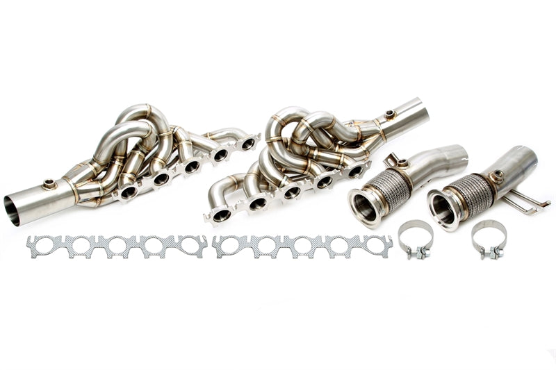 Collecteur d'échappement pour Audi R8 V10, Lamborghini Gallardo, Huracan — TA Technix