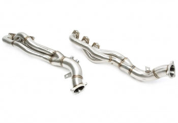 Collecteur d'échappement pour Audi A4 + A5 Typ B8, A6 + A7 Sportback type 4G, A8 type 4H, Q5 type 8R — TA Technix