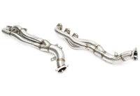 Collecteur d'échappement pour Audi A4 + A5 Typ B8, A6 + A7 Sportback type 4G, A8 type 4H, Q5 type 8R — TA Technix