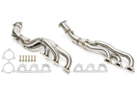Collecteur d'échappement pour Audi A4 + A5 Typ B8, A6 + A7 Sportback type 4G, A8 type 4H, Q5 type 8R — TA Technix