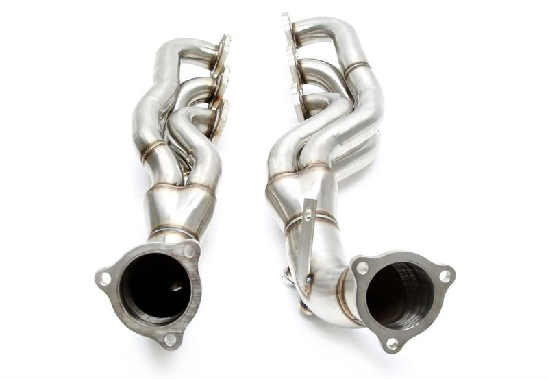 Collecteur d'échappement pour Audi A4 + A5 Typ B8, A6 + A7 Sportback type 4G, A8 type 4H, Q5 type 8R — TA Technix