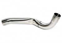 Axle bend from stainless steel exhaust system EVOG1A-xx — TA Technix