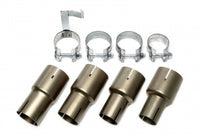 Anbaukit aus Ligne d'échappement inox EVOG1A-xx — TA Technix