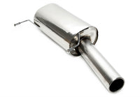 Silencieux arrière 1 × 90 mm rond aus Ligne d'échappement inox EVOG1A-xx — TA Technix