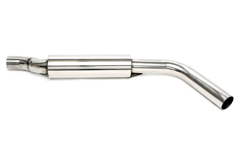 Silencieux intermédiaire avant aus Ligne d'échappement inox EVOG1A-xx — TA Technix