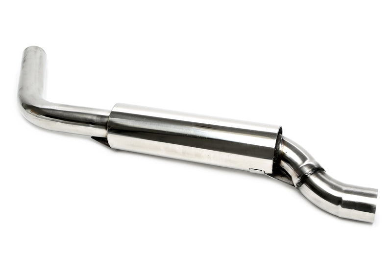 Silencieux intermédiaire avant aus Ligne d'échappement inox EVOG1A-xx — TA Technix