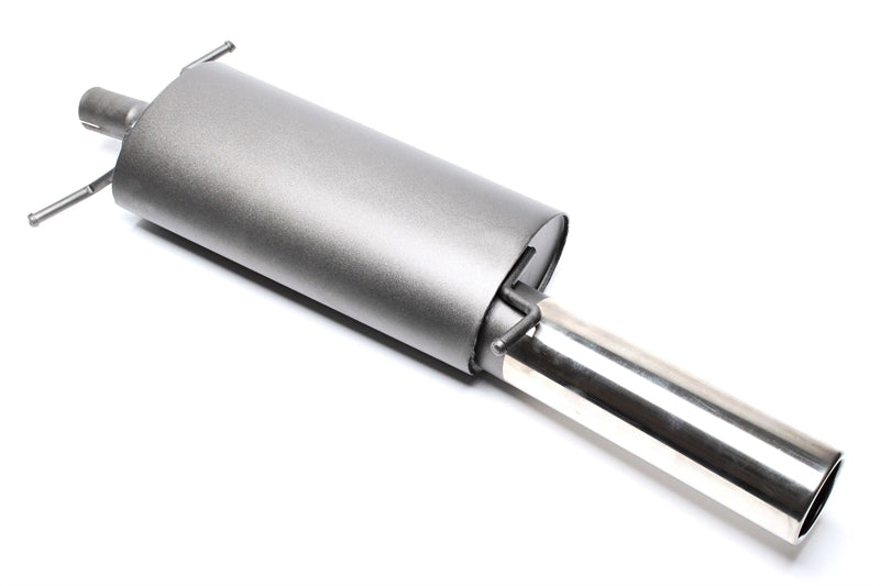 Silencieux sport 1 × 90 mm pour VW Golf I Cabriolet — TA Technix