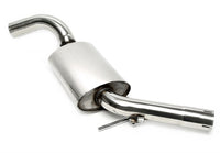 Silencieux intermédiaire aus Ligne d'échappement inox aus EVOG2A-xx — TA Technix