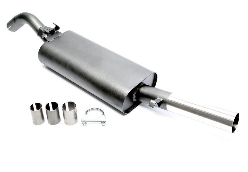 Silencieux sport 1 × 60 mm pour VW Golf II — TA Technix