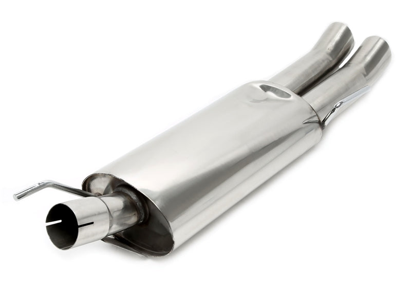 Silencieux arrière 2 × 76 mm DTM aus Ligne d'échappement inox EVOG3A-xx — TA Technix