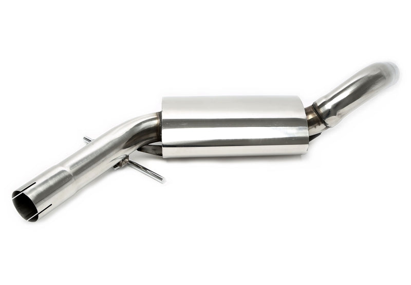 Silencieux intermédiaire aus Ligne d'échappement inox aus EVOG3A-xx — TA Technix
