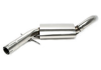 Silencieux intermédiaire aus Ligne d'échappement inox aus EVOG3A-xx — TA Technix