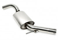 Silencieux intermédiaire aus Ligne d'échappement inox aus EVOG3A-xx — TA Technix