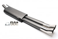 Sportdemper 2 × 76 mm DTM voor VW Golf III Variant, Vento — TA Technix