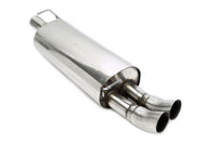 Silencieux arrière 2 × 76 mm DTM aus Ligne d'échappement inox EVOG4A-xx — TA Technix