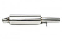 Silencieux intermédiaire avant aus Ligne d'échappement inox aus EVOG4A-xx — TA Technix