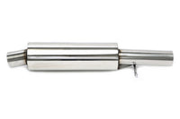 Silencieux intermédiaire avant aus Ligne d'échappement inox aus EVOG4A-xx — TA Technix
