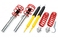 TA Technix Gewindefahrwerk-Kit für BMW 1er Serie E81/E87/E82 (2006-2011)