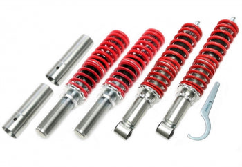 Kit Combiné Fileté TA Technix pour BMW Série 3 (1978-1983) homologué TÜV