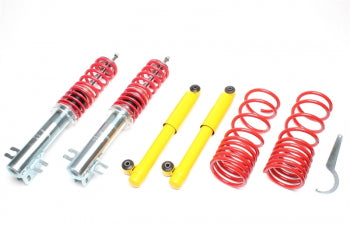 Kit Combiné Fileté TA Technix pour Fiat Cinquecento 170 (1991-1999)