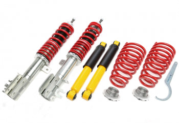 Kit Combiné Fileté TA Technix pour Fiat 500/500C 312 (depuis 2007)
