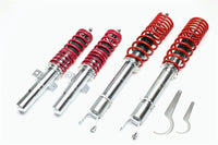 Kit Ammortizzatori Regolabili TA Technix per Mazda 121 III JASM/JBSM (1995-1998)