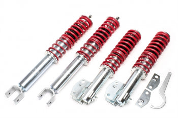 TA Technix Threaded Coilover Kit for Mitsubishi Lancer EVO IV-VI CN/CP (1996-2001)