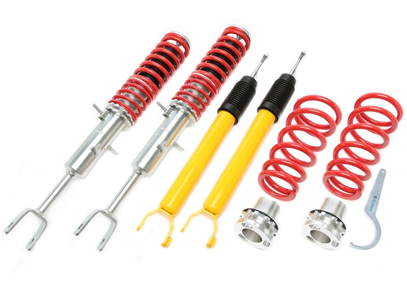 Kit combinado roscado TA Technix para Nissan 350Z Z33 (2002-2009)