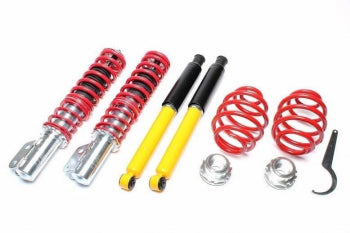 TA Technix Threaded Coilover Kit for Opel Corsa A (1982-1993)