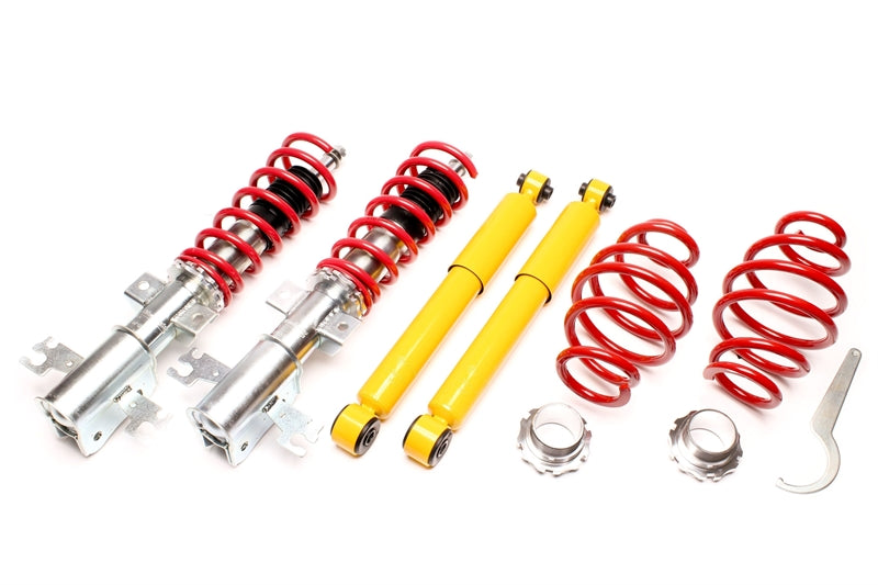 Kit Ammortizzatori Regolabili TA Technix per Opel Vectra C (2002-2008)
