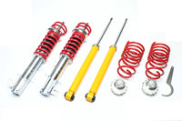 Kit Ammortizzatori Regolabili TA Technix per Opel Corsa D (2009-2012)