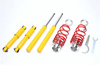 Kit Ammortizzatori Regolabili TA Technix per Citroën Saxo S (1996-2004)