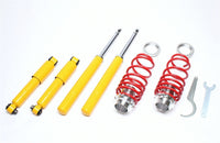 Kit Ammortizzatori Regolabili TA Technix per Citroën Saxo S (1996-2004)
