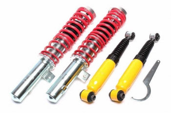 Kit Ammortizzatori Regolabili TA Technix per Peugeot 206 2D (1998-2012)