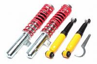 TA Technix Gewindefahrwerk-Kit für Peugeot 206 2D (1998-2012)