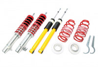 TA Technix Gewindefahrwerk-Kit für Peugeot 107 P (2005-2014)