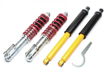 TA Technix schroefset – Renault R19 (1988-2003) + TÜV