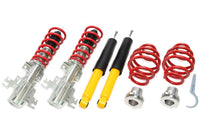 TA Technix Gewindefahrwerk-Kit für Saab 9-3 (YS3F) (2002-2015)